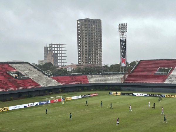 Estadio Antonio Aranda Encina - Ciudad del Este