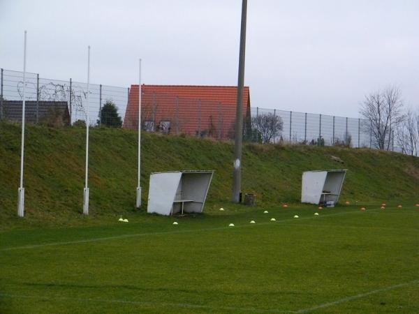 Sportforum Landsberg Platz 2 - Landsberg/Saalekreis