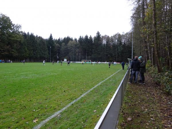 Waldstadion - Laufen/Salzach-Leobendorf