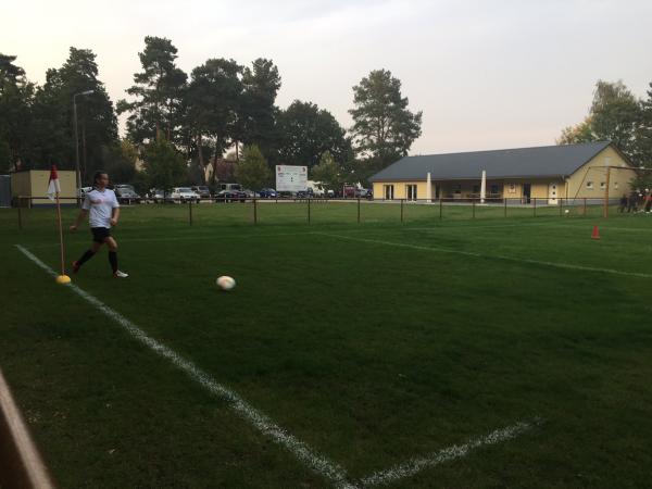 Waldstadion - Luckau-Gießmannsdorf
