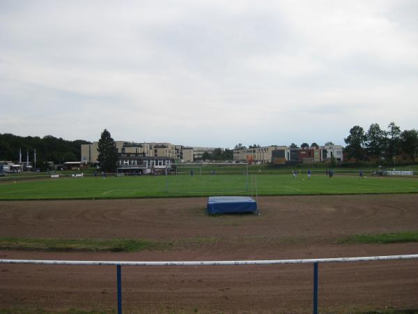 Stadion West - Wolfsburg-Laagberg