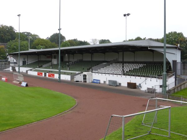 Stadion Uhlenkrug - Essen/Ruhr-Stadtwald