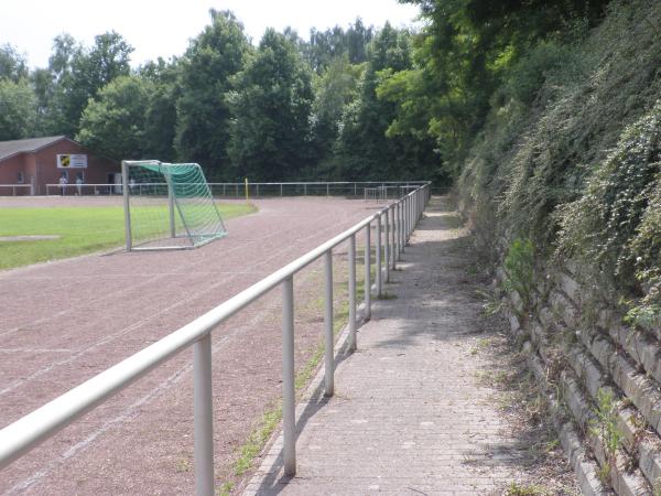 Sportplatz Hasenberg - Lauenburg/Elbe