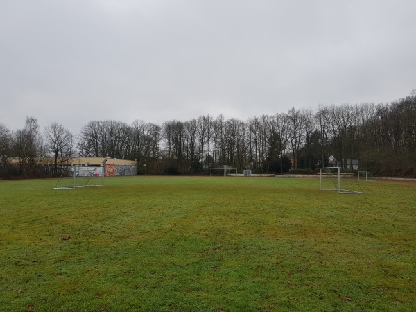 Schulsportanlage am Heimgarten - Ahrensburg