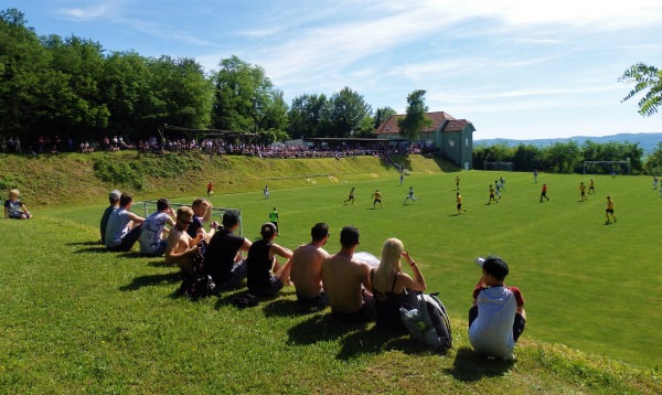 Alpenstadion Stetten - Stetten