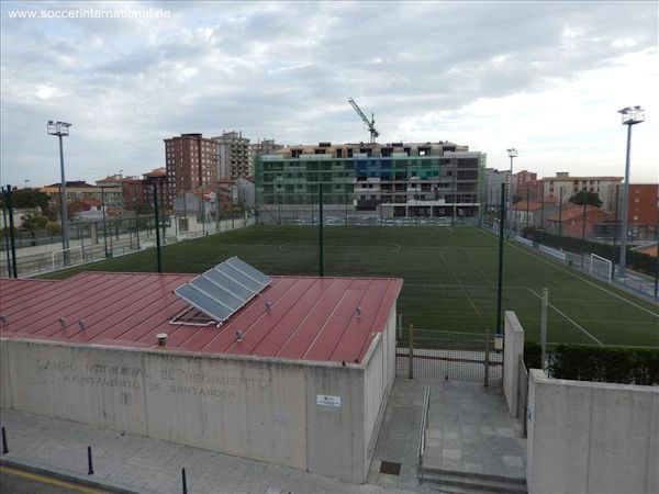 Campo El Crucero - Revilla de Camargo, CB