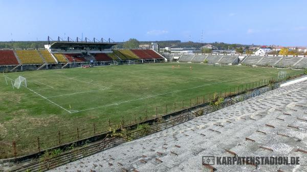 Stadionul Viitorul - Scornicești