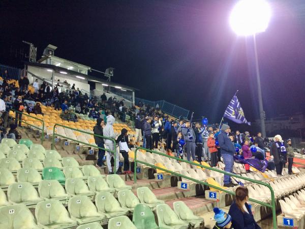 Sala Stadium - Ashkelon