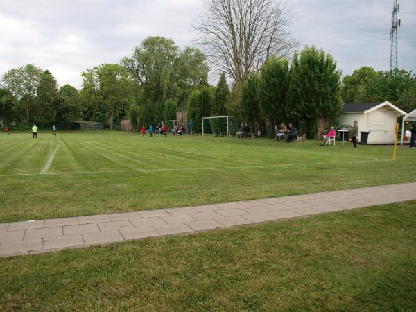 DSW21-Platz Manteuffelstraße - Dortmund-Körne