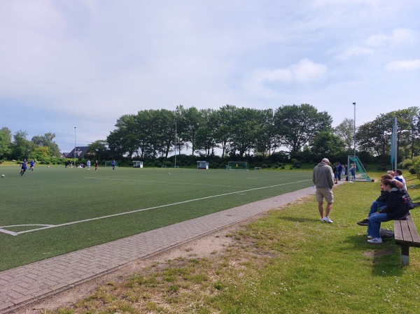 Hermann-Wisser-Stadion B-Platz - Burg/Fehmarn
