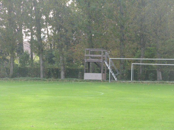 Stadion An der Alten Försterei Nebenplatz 2 (alt)  - Berlin-Köpenick