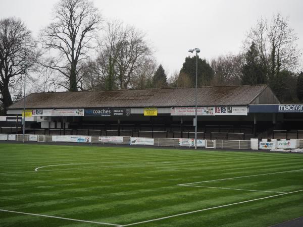 Cigg-e Stadium - Merthyr Tydfil, MTY