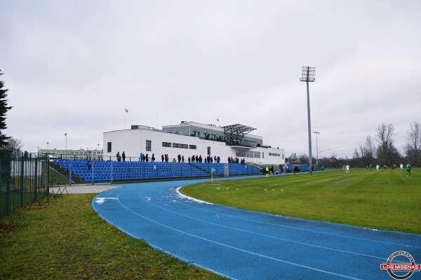 Stadion Miejski Nowy Dwór Mazowiecki - Nowy Dwór Mazowiecki