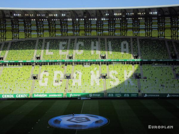 Polsat Plus Arena Gdańsk - Gdańsk