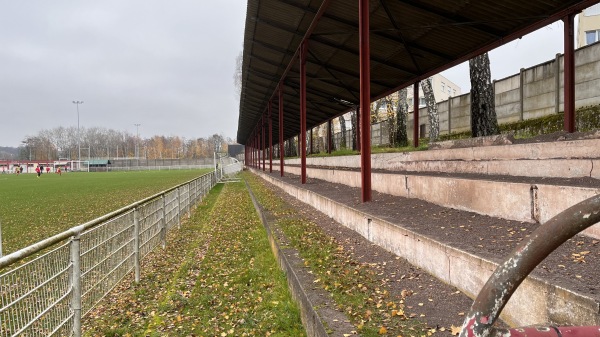 Stade de la Vielle Usine - Stiring-Wendel