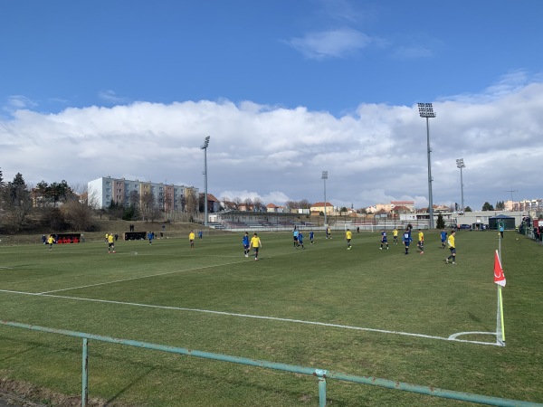 Stadion Jožky Silného hřiště 2 - Kroměříž