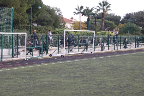 Stade Intercommunal Beaulieu - Saint-Jean-Cap-Ferrat