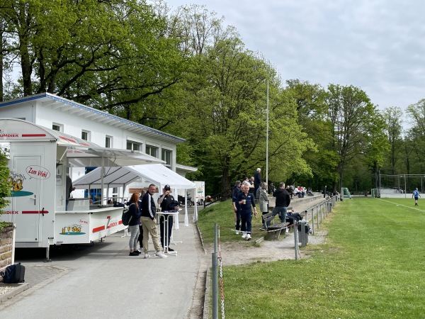 Trüggelbach-Stadion - Bielefeld-Ummeln