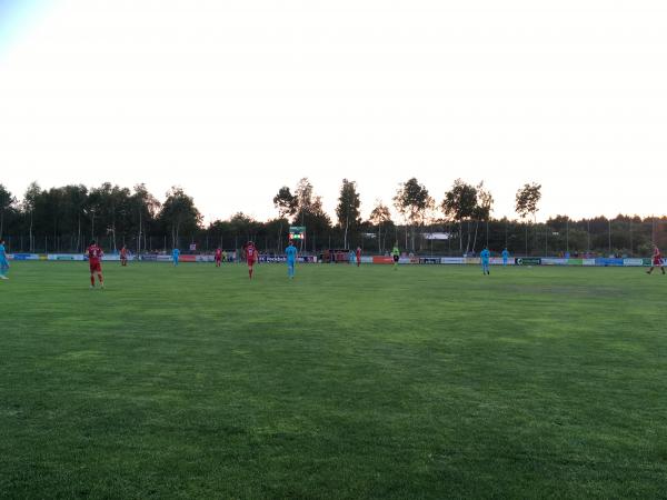 Sportanlage Krattredder - Fockbek