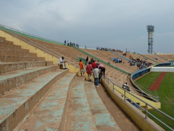 Stade Amahoro - Kigali