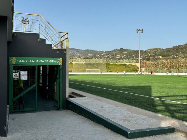 Estadio Los Olivos - Santa Brígida, Gran Canaria, CN