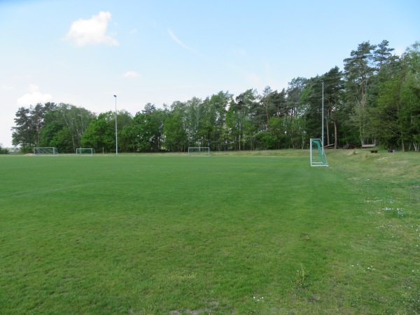 Sportanlage Zahrenholzer Straße - Groß Oesingen