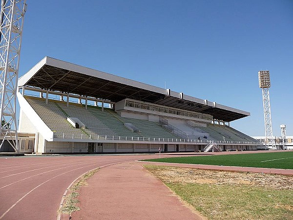 Stade Olympique de Nouakchott - Nouakchott