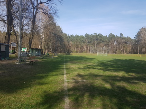 Waldstadion Nebenplatz - Neuruppin-Alt Ruppin