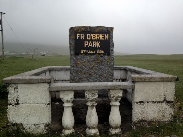 Fr O'Brien Park - Achill Island