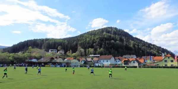 Sportplatz Sankt Michael - Sankt Michael in Obersteiermark