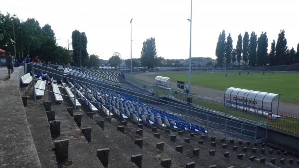 Stadion im. Czesława Kobusa - Bydgoszcz