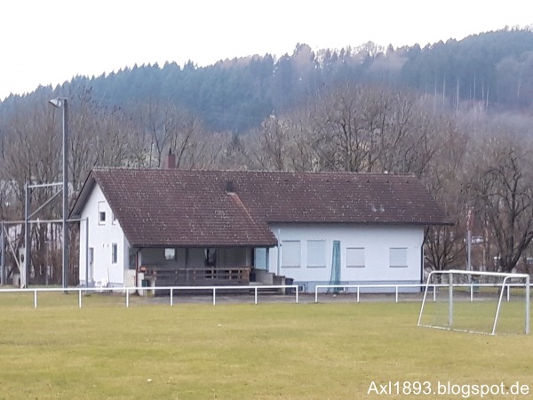 Sportanlage Hohenstein Platz 2 - Gingen/Fils