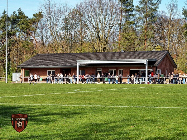Sportanlage Schöning - Delbrück-Schöning