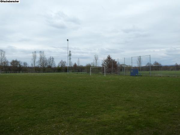 Sportanlage Stockstädter Weg Platz 2 - Babenhausen/Hessen-Harreshausen