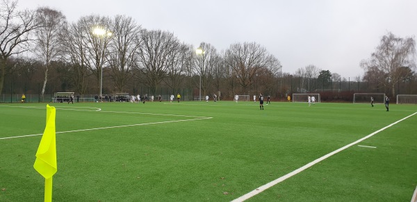 Hans-Rosenthal-Sportanlage Platz 5 - Berlin-Charlottenburg