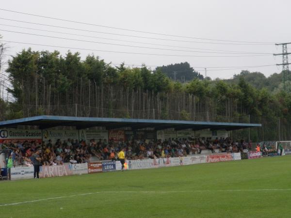 Estadio Sarriena - Leioa, PV