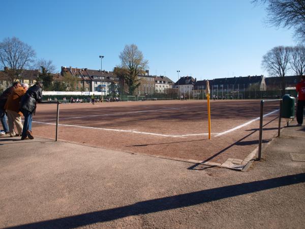 Sportplatz Serlostraße - Essen/Ruhr-Altendorf