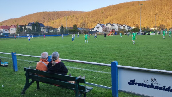 Sportplatz Leipziger Straße - Meinhard-Frieda