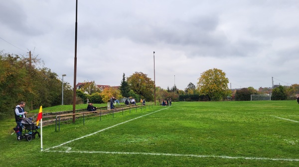 ETSV-Sportplatz Mannlehenweg - Bamberg