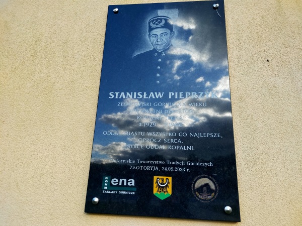 Stadion Miejski w Złotoryi - Złotoryja