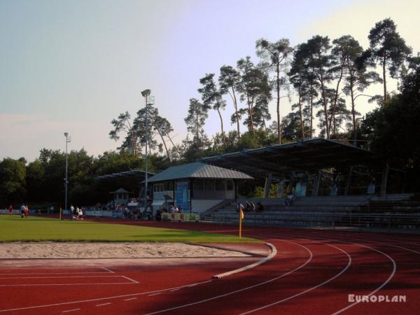 Waldstadion - Walldorf