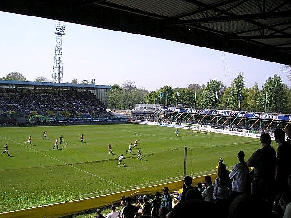 Zuiderpark Stadion - Den Haag