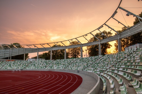 Heinz-Steyer-Stadion - Dresden-Friedrichstadt