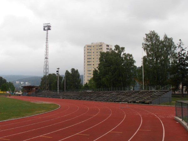 Marienlyst idrettspark - Drammen