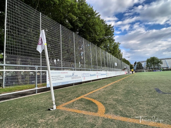 Fleinsbachstadion Nebenplatz - Filderstadt-Bernhausen