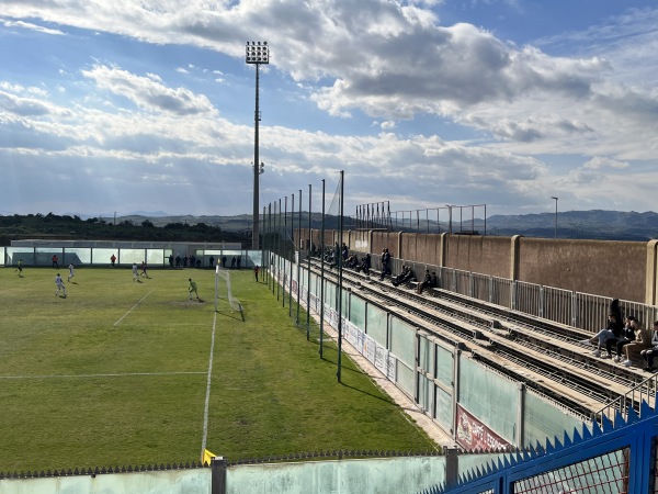 Stadio Falcone-Borsellino - Paternò