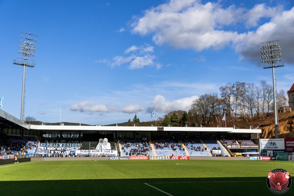 Stadion u Nisy - Liberec