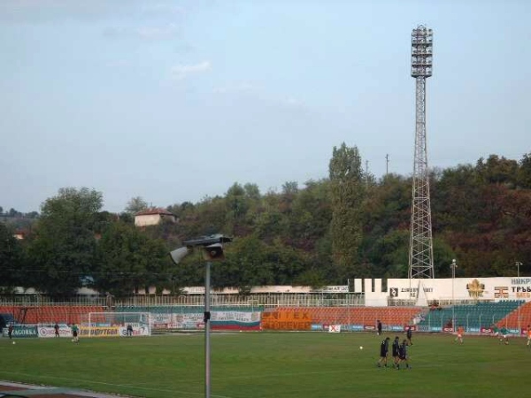 Gradski Stadion - Lovech