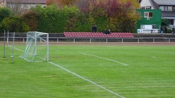 Rudolf-Harbig-Stadion - Grünstadt