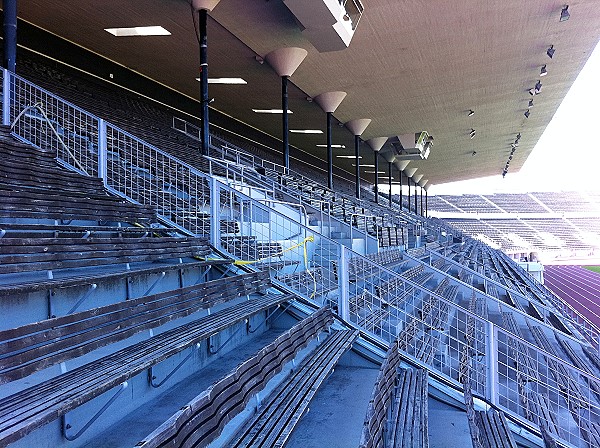 Helsingin Olympiastadion - Helsinki (Helsingfors)